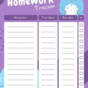 Homework Assignment Tracker