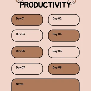 Workday Productivity Tracker