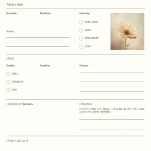 Fitness & Wellness Tracker